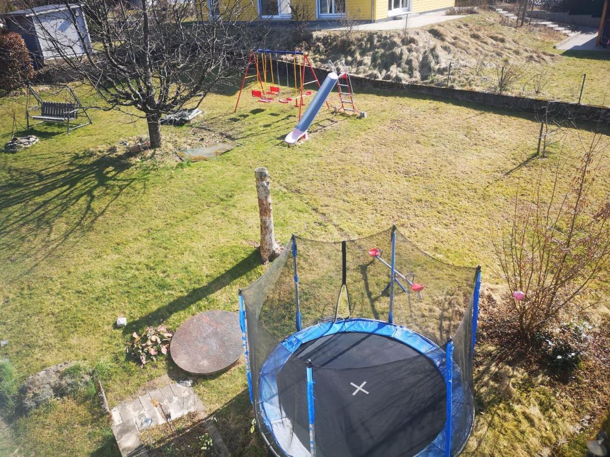Ferienwohnung Dinkelbergblick Oeflingen Wehr  Exterior foto