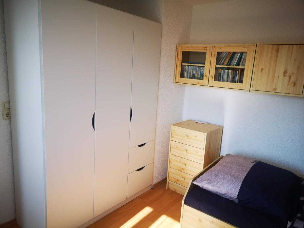 Ferienwohnung Dinkelbergblick Oeflingen Wehr  Exterior foto