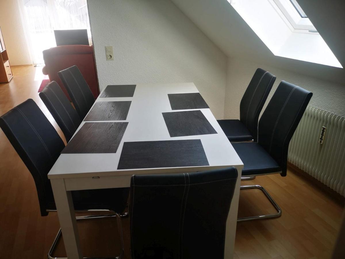 Ferienwohnung Dinkelbergblick Oeflingen Wehr  Exterior foto