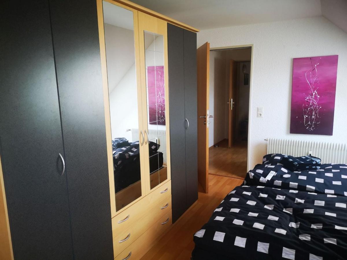 Ferienwohnung Dinkelbergblick Oeflingen Wehr  Exterior foto